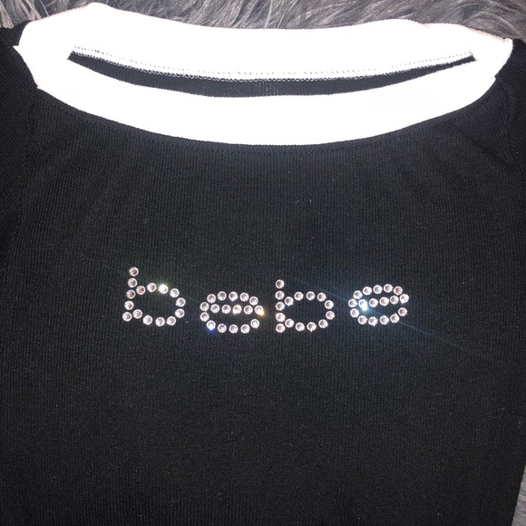 Bebe blouse - Picture 2 of 3